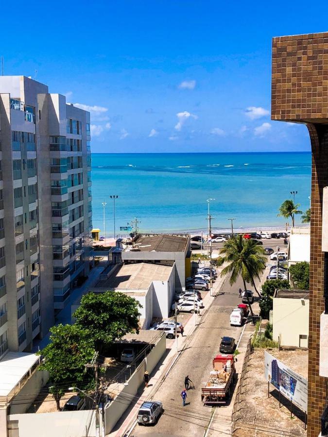 Apto. Completo Na Praia De Ponta Verde Apartment Maceió Екстериор снимка