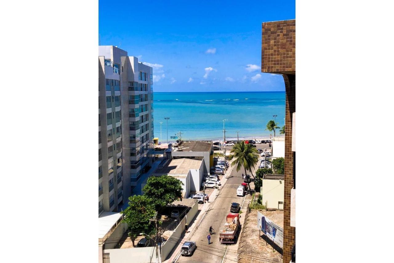 Apto. Completo Na Praia De Ponta Verde Apartment Maceió Екстериор снимка