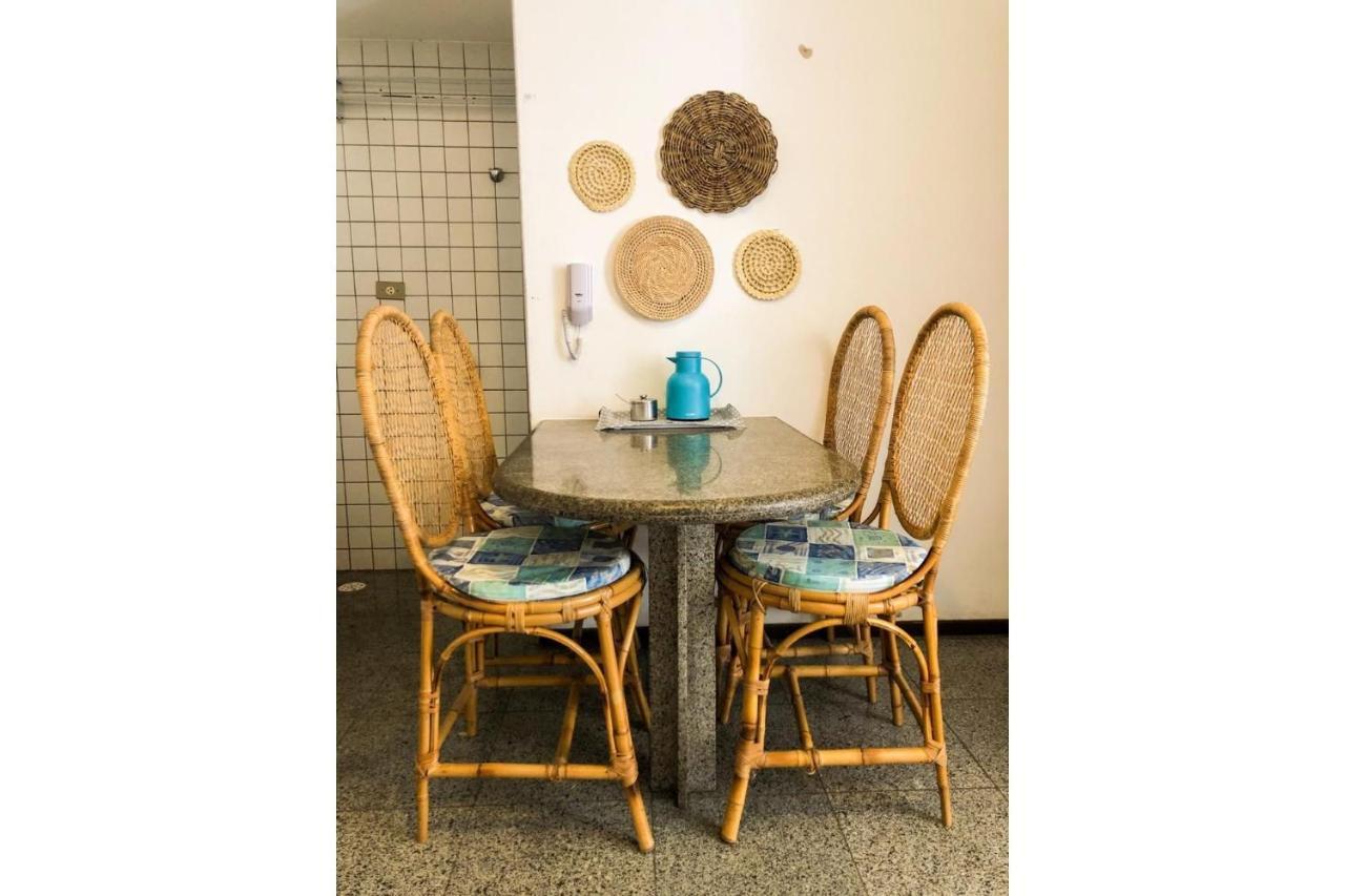 Apto. Completo Na Praia De Ponta Verde Apartment Maceió Екстериор снимка