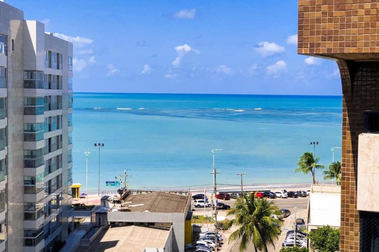 Apto. Completo Na Praia De Ponta Verde Apartment Maceió Екстериор снимка