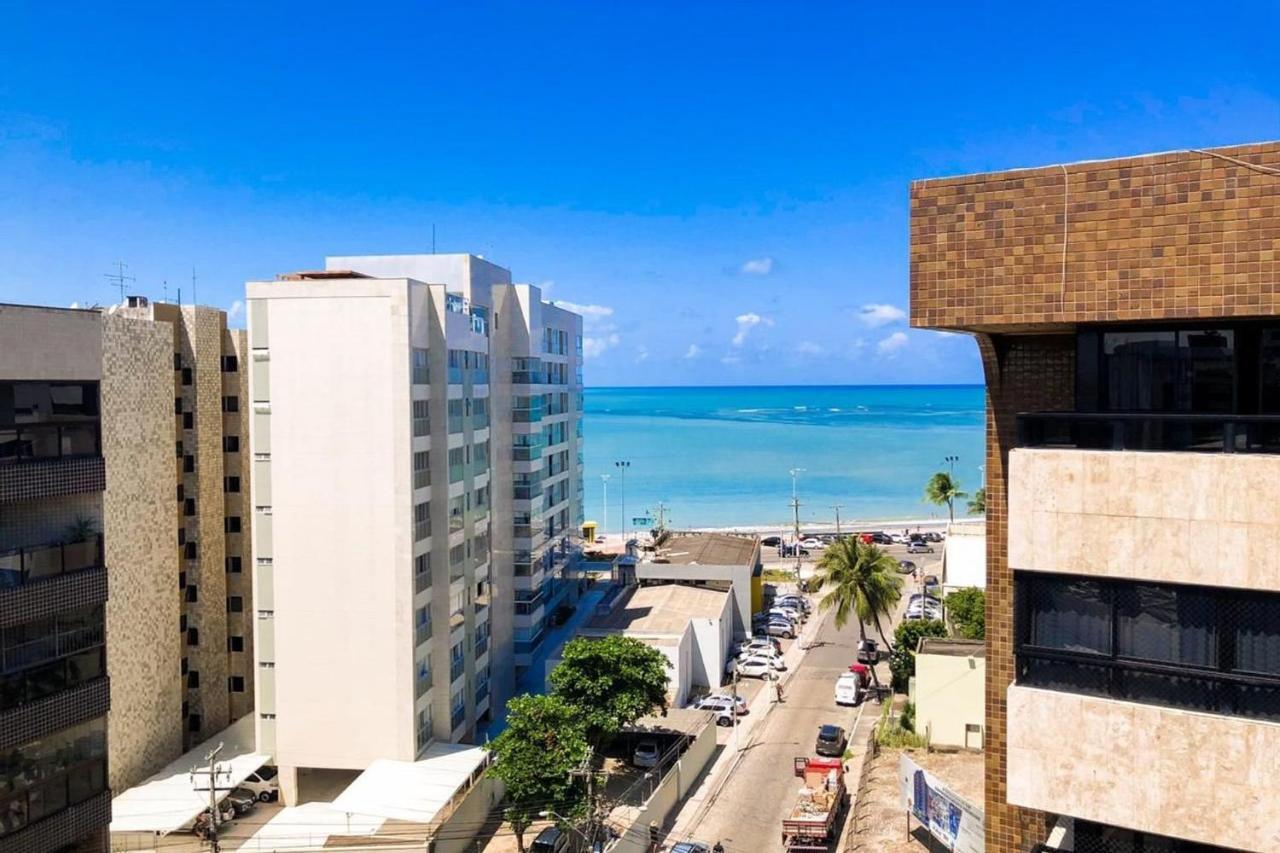 Apto. Completo Na Praia De Ponta Verde Apartment Maceió Екстериор снимка