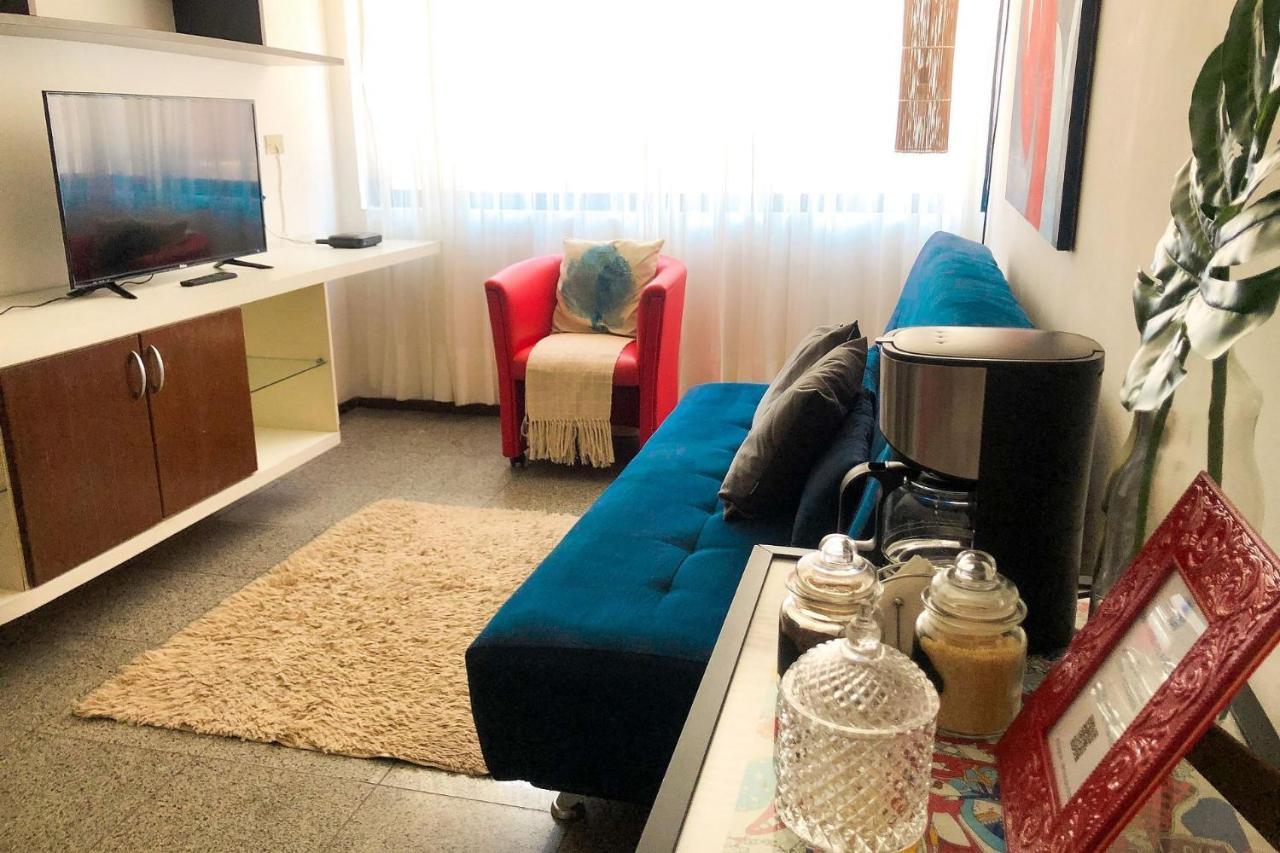 Apto. Completo Na Praia De Ponta Verde Apartment Maceió Екстериор снимка
