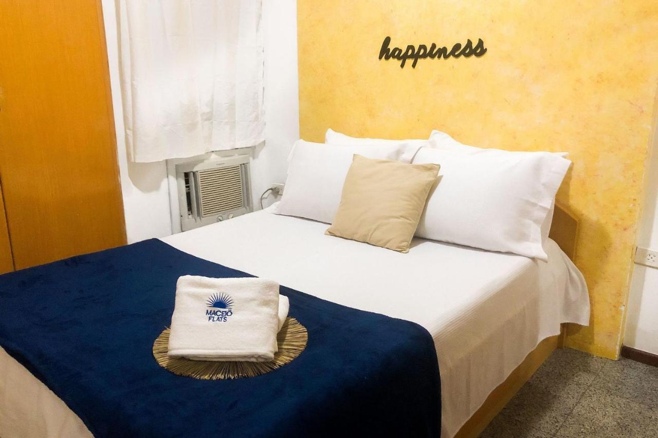 Apto. Completo Na Praia De Ponta Verde Apartment Maceió Екстериор снимка
