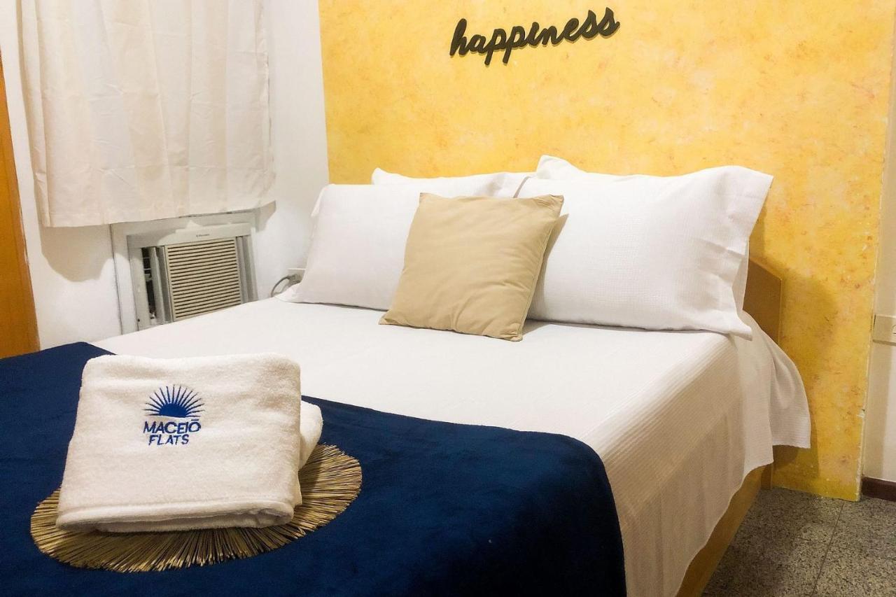 Apto. Completo Na Praia De Ponta Verde Apartment Maceió Екстериор снимка