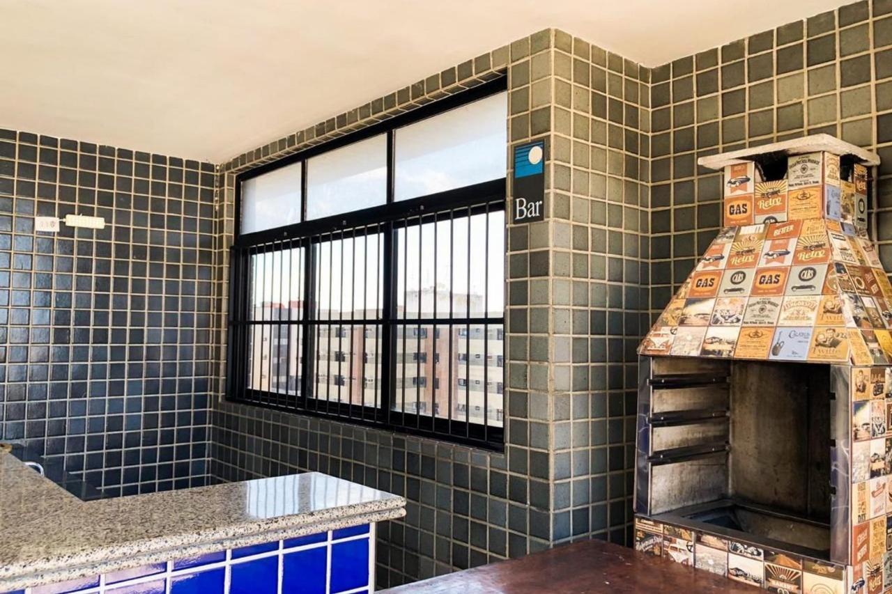 Apto. Completo Na Praia De Ponta Verde Apartment Maceió Екстериор снимка